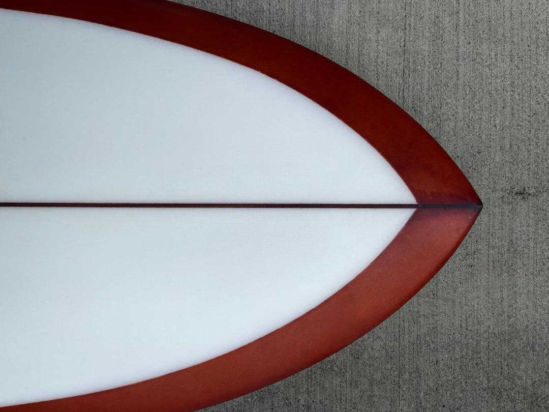 新品未使用GRANT NOBLE 7’0” the sick