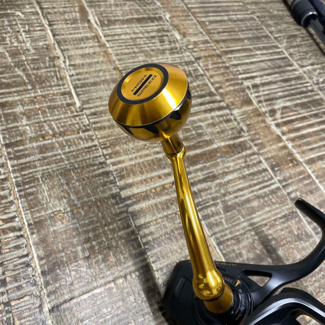 ペン　スラマー4 8500 HS