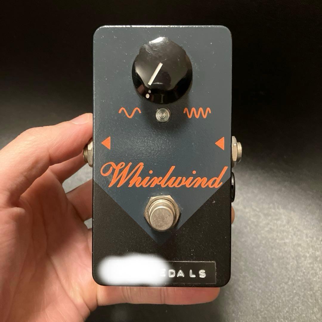 Whirlwind フェイザー　Orange box