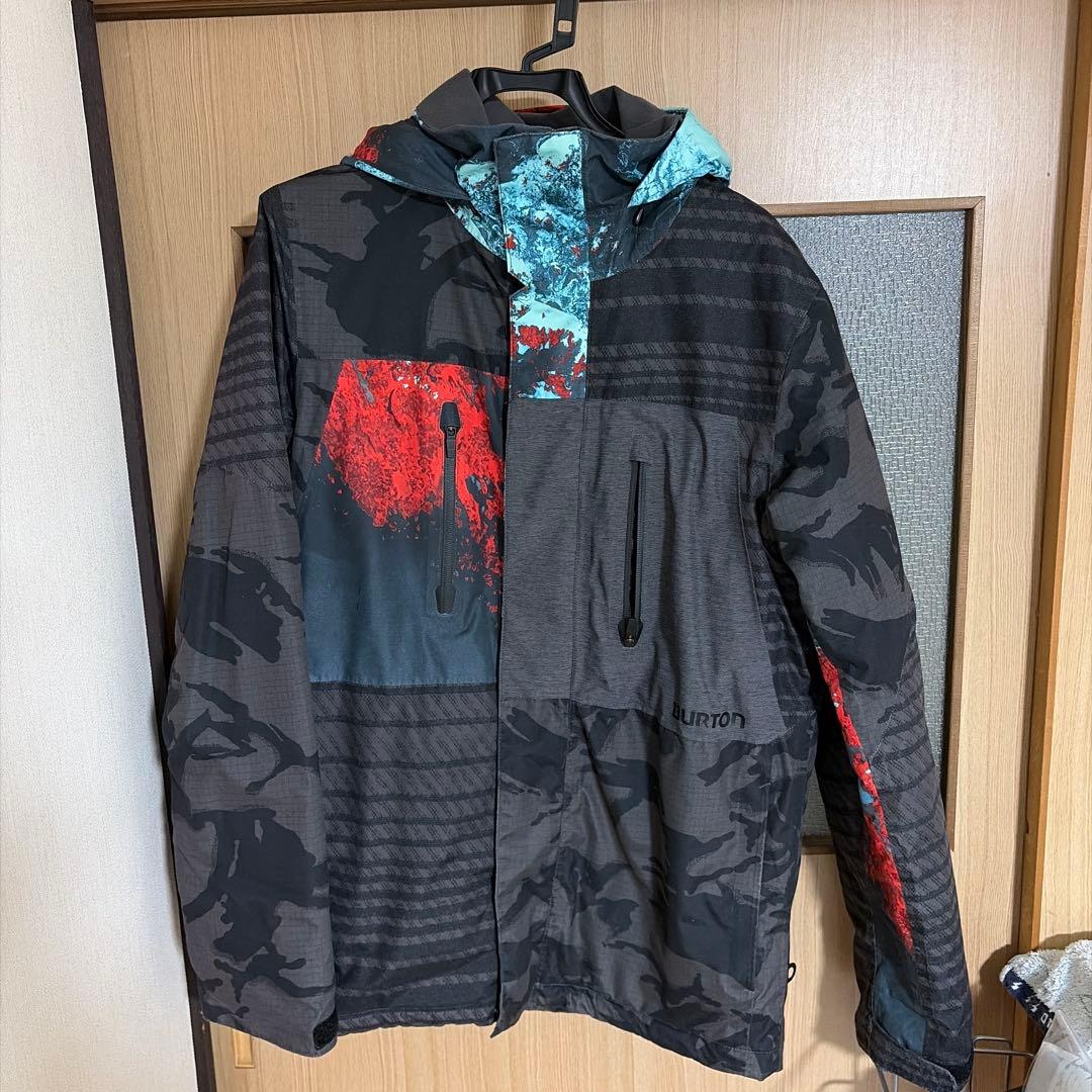 BURTON スノーボードウェア Sサイズ