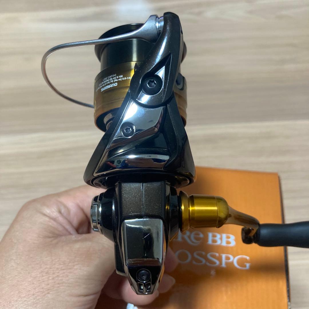 もやし男　22ソアレbb C2000SSPG