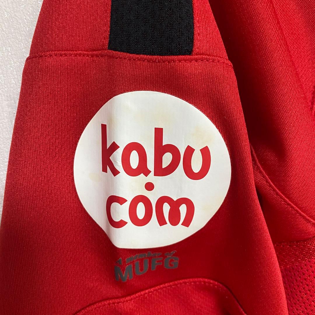 浦和レッズ トレーニング ウェア ナイキ サッカー