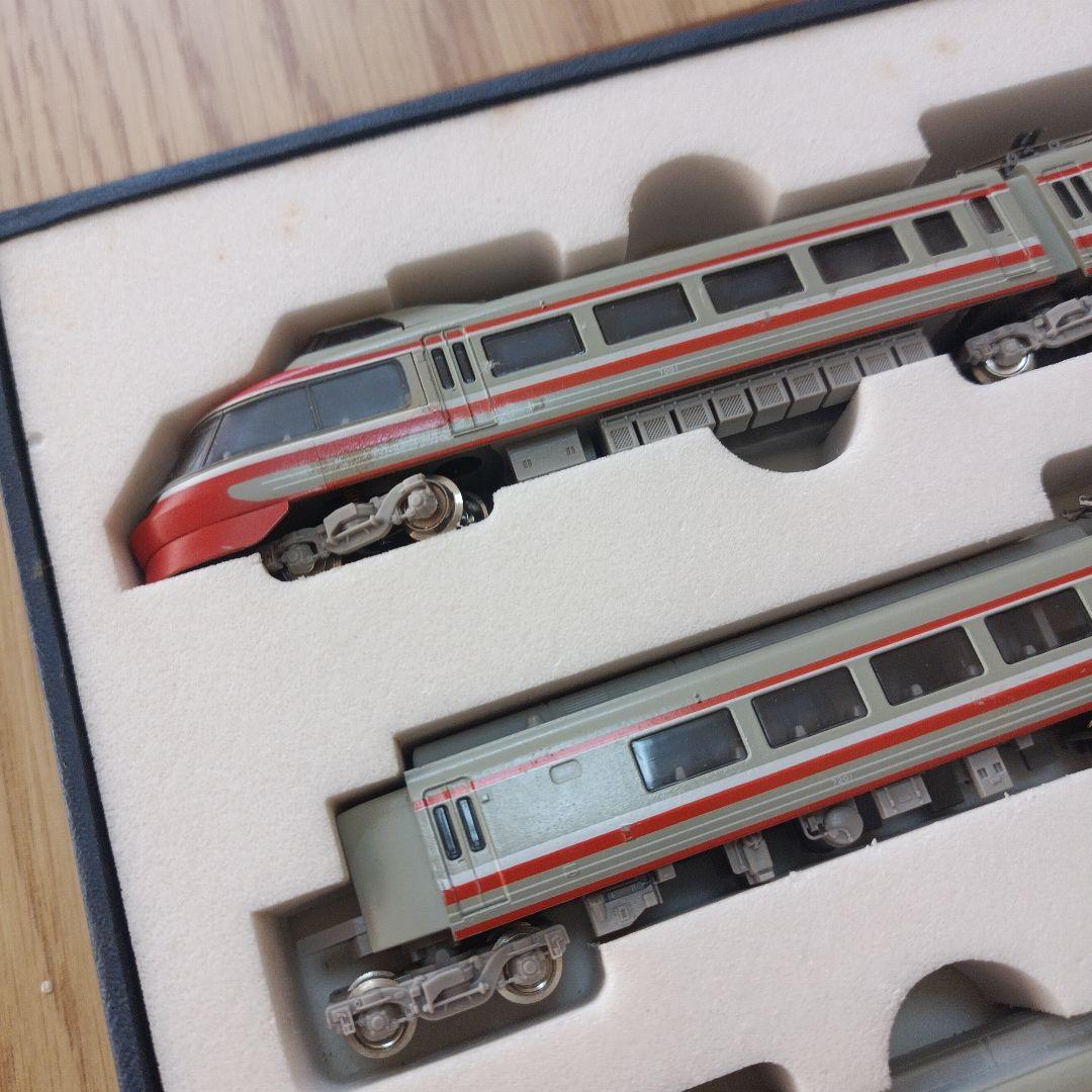 TOMIX OER 7000形 LSE Nゲージ