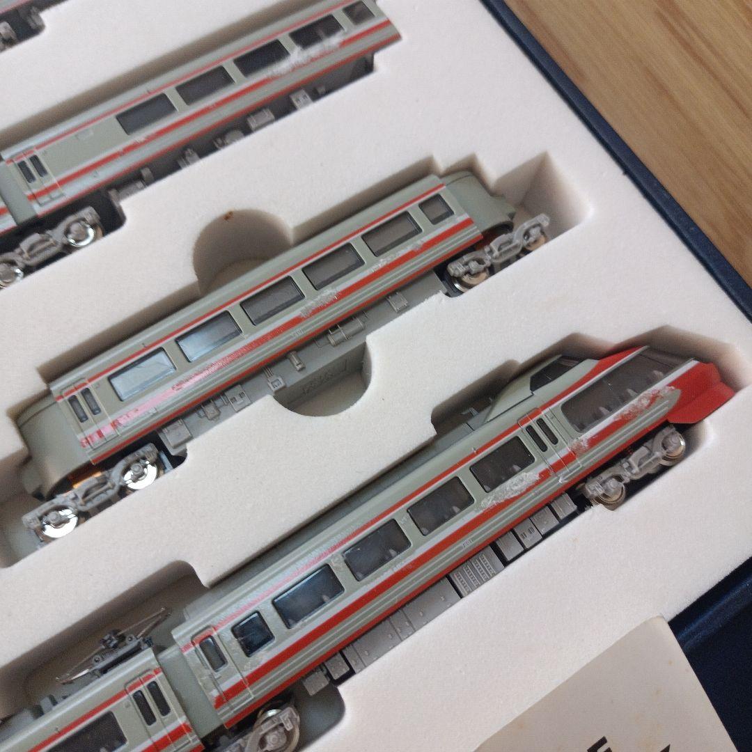 TOMIX OER 7000形 LSE Nゲージ