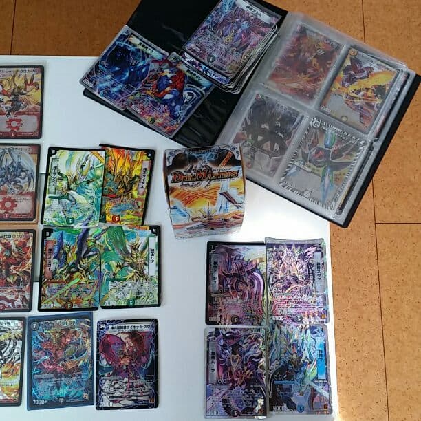 デュエルマスターズカード
