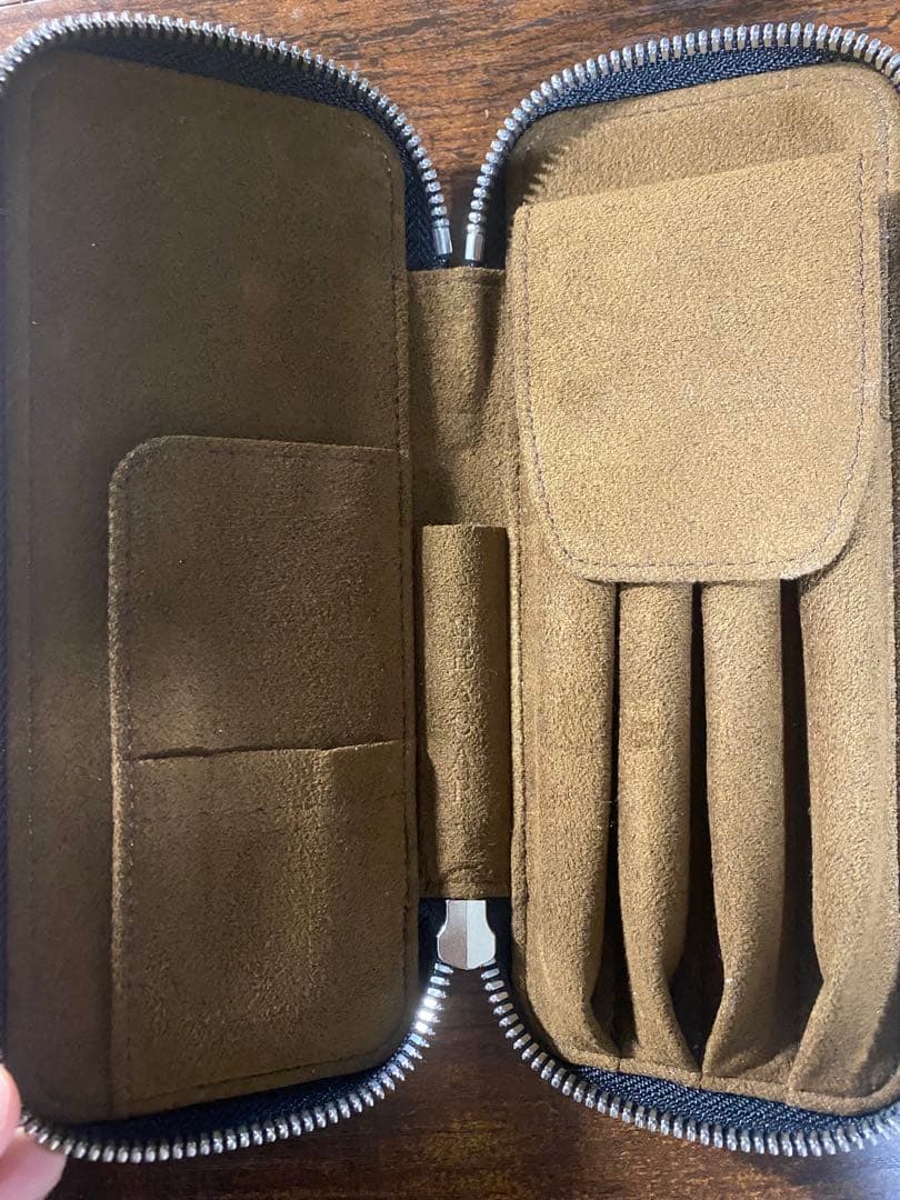 Duct ペンケース マルゴーフォグ シーサー SEASAR