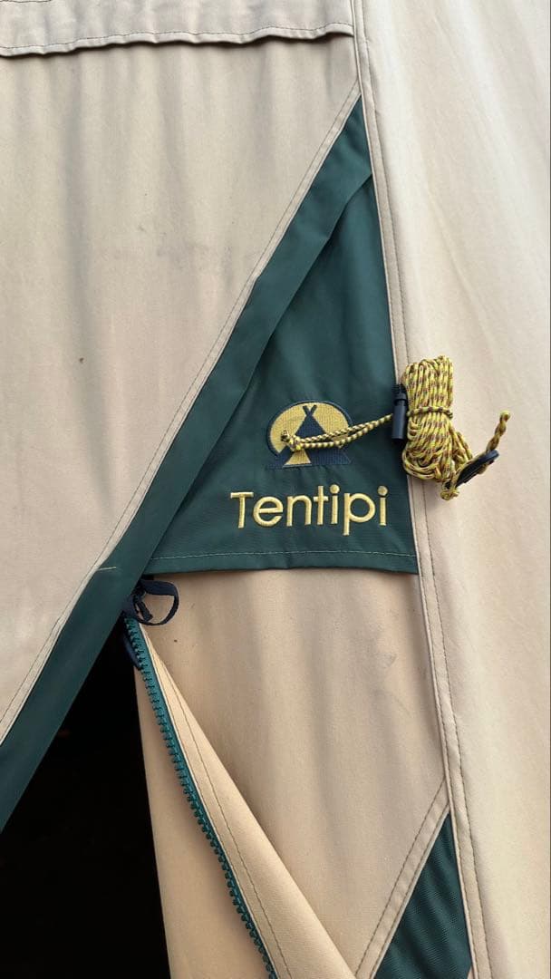 tentipi テンティピ ジルコン9CP