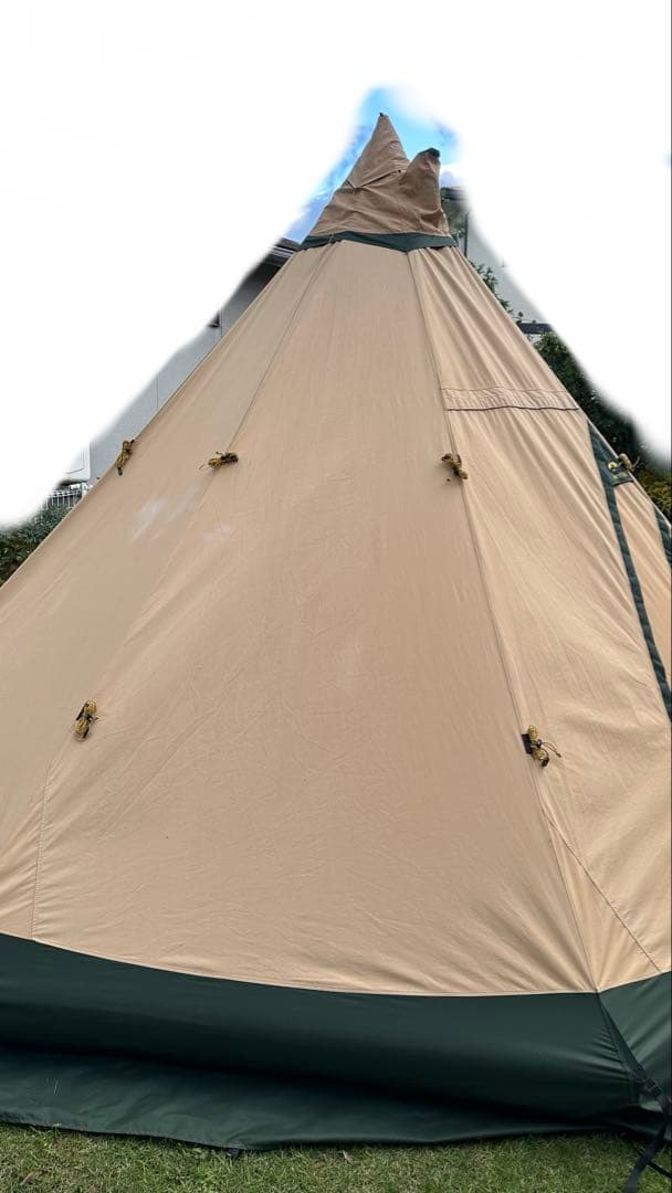 tentipi テンティピ ジルコン9CP