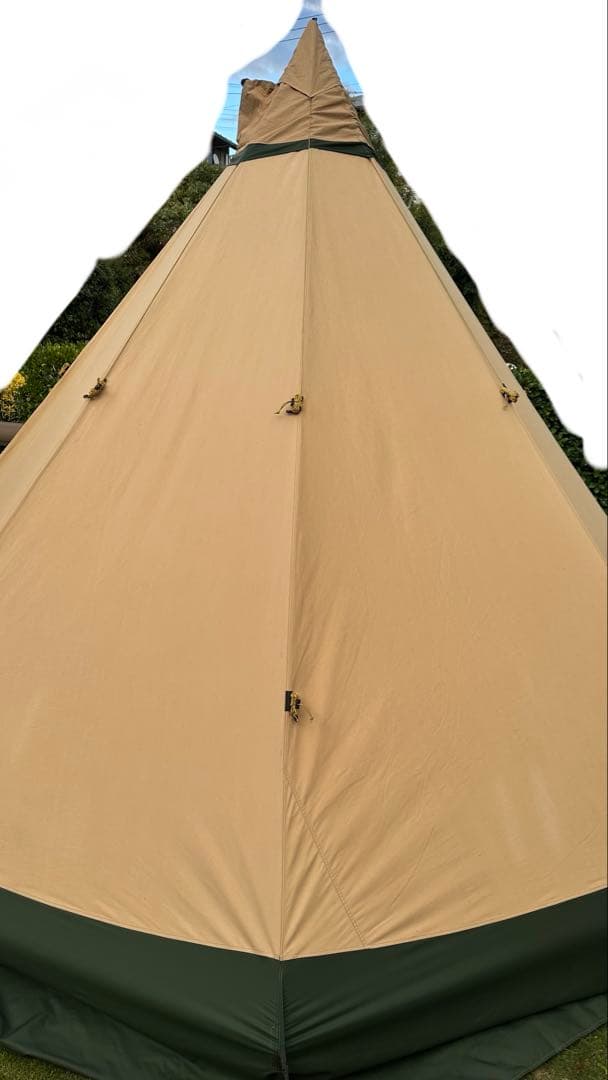 tentipi テンティピ ジルコン9CP