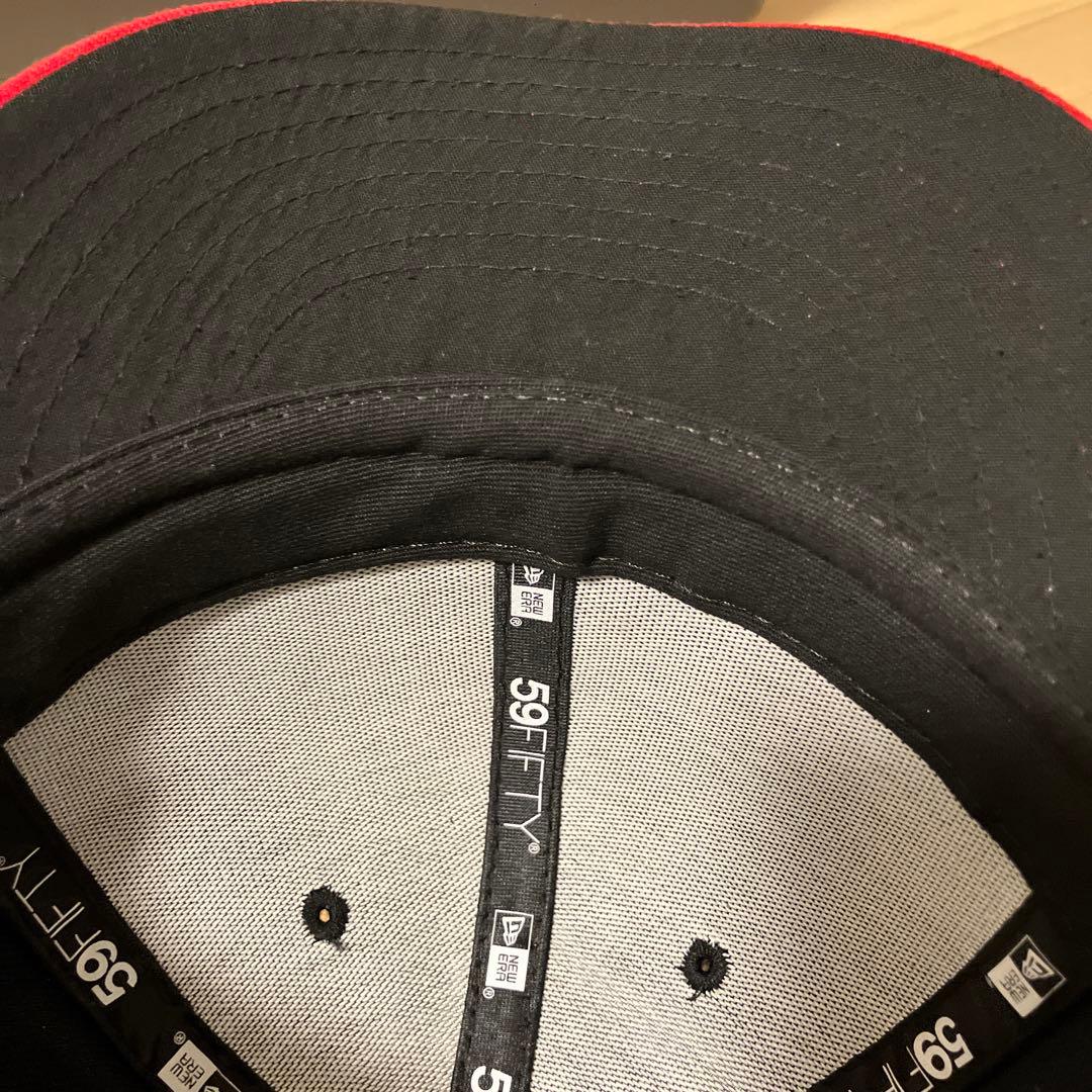 MLB カージナルス ポストシーズンキャップ 2022 7 1/8 サイズ