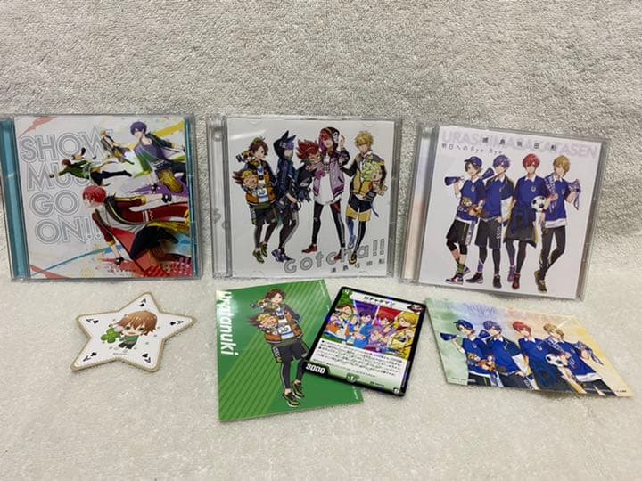 【まとめ売り】お得 浦島坂田船 アルバム シングル CD 特典付き 【匿名配送】