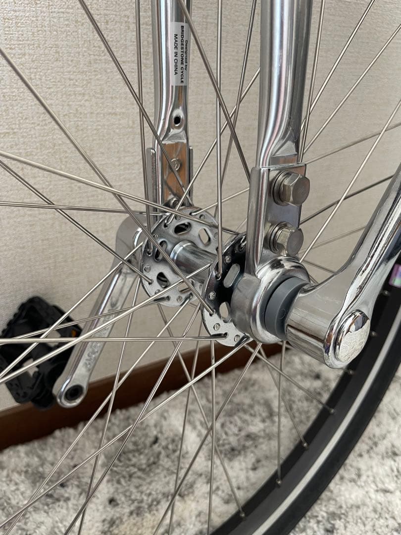 【チャバさん専用】　ブリヂストン スピンズ SPINZ 一輪車 24インチ