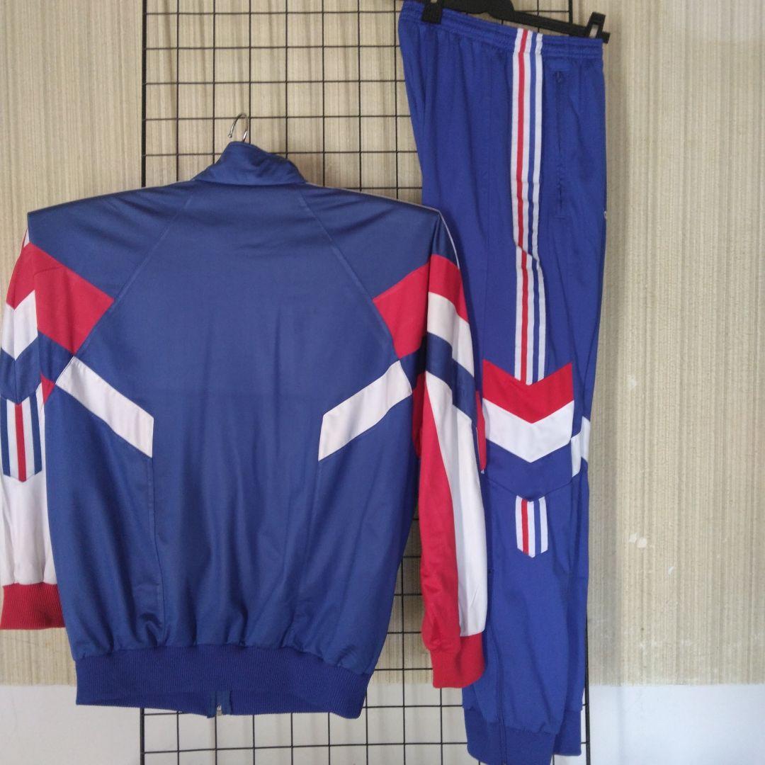 92”WMモデルadidas フランス代表サッカー ジャージ