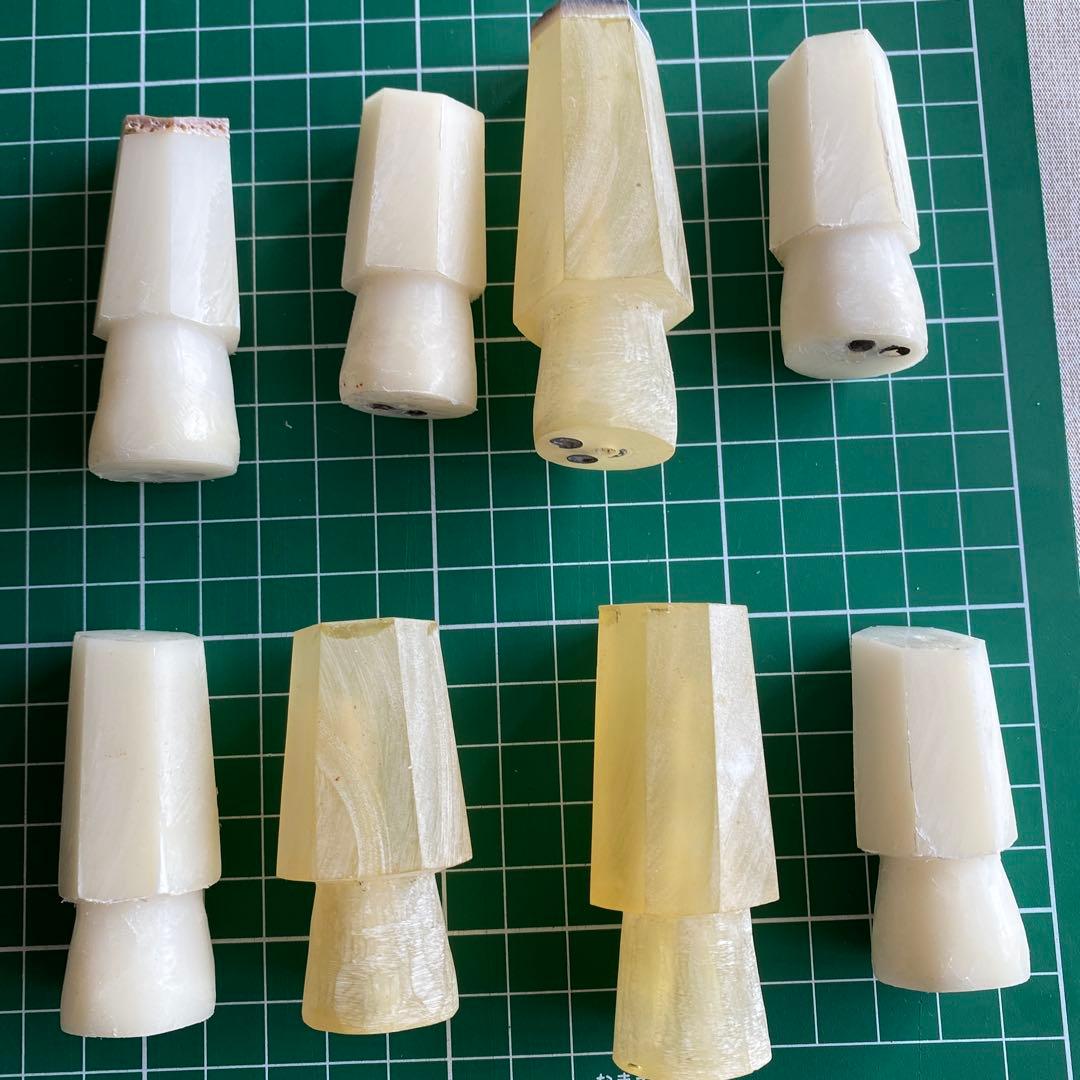 トローリングヘッドパーツ　まとめ