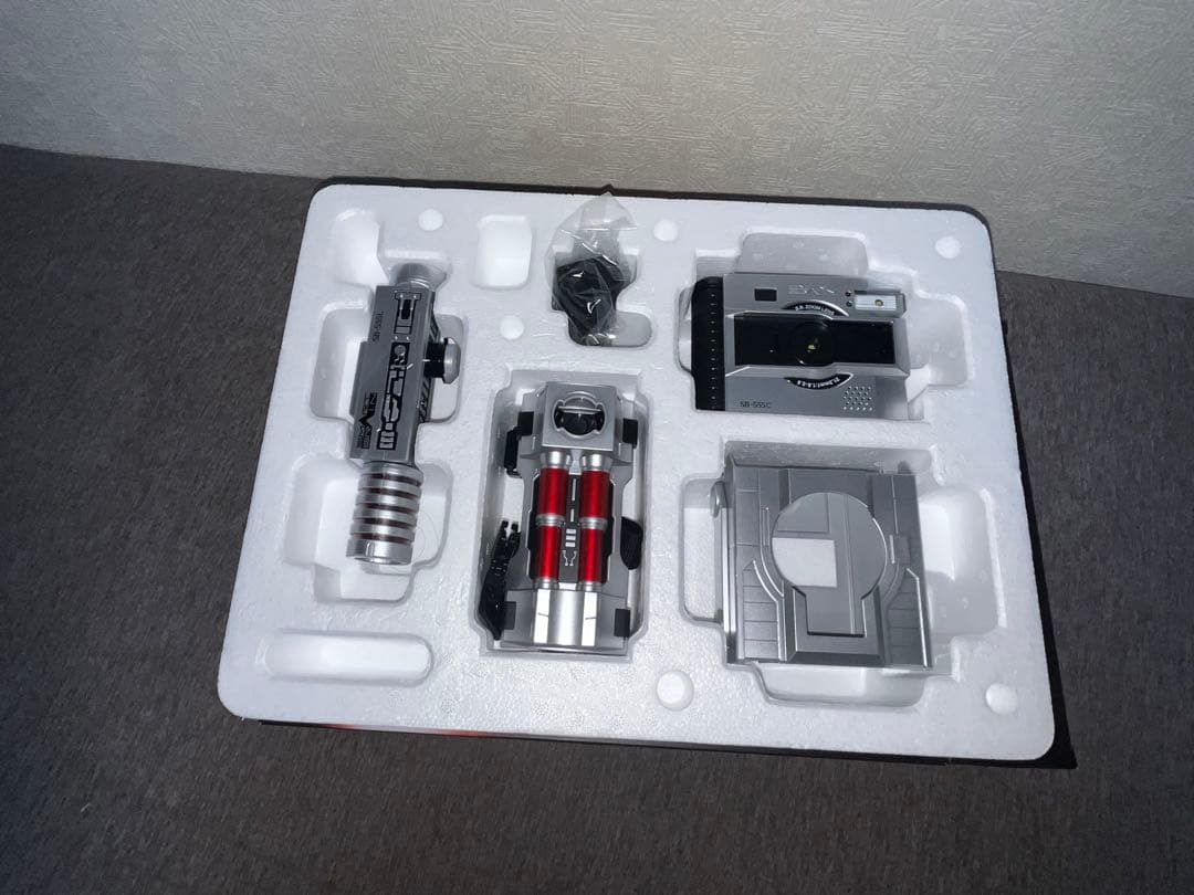 CSM ファイズギア　ファイズドライバー　ver1