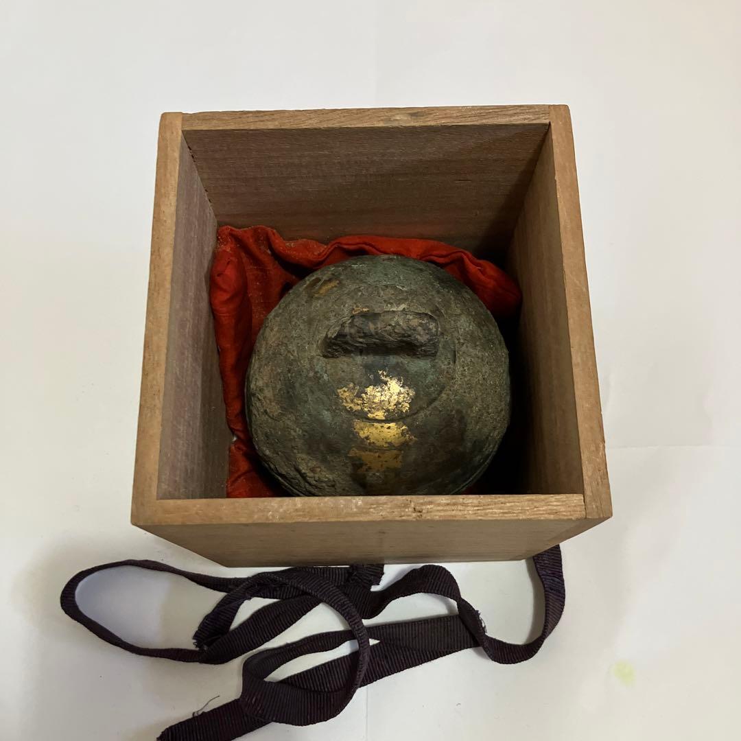 骨董品　鈴