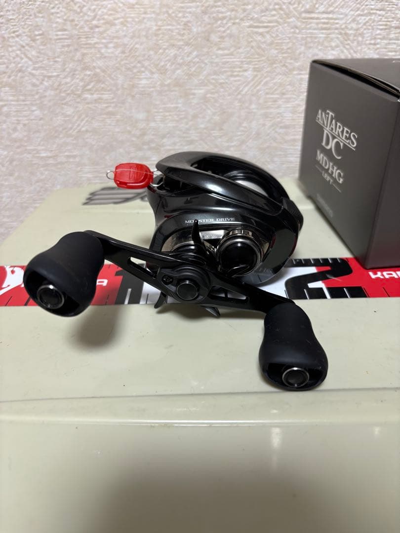 SHIMANO ANTARES DC MDHG ベイトリール