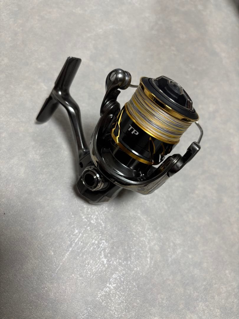 ツインパワーC2000S