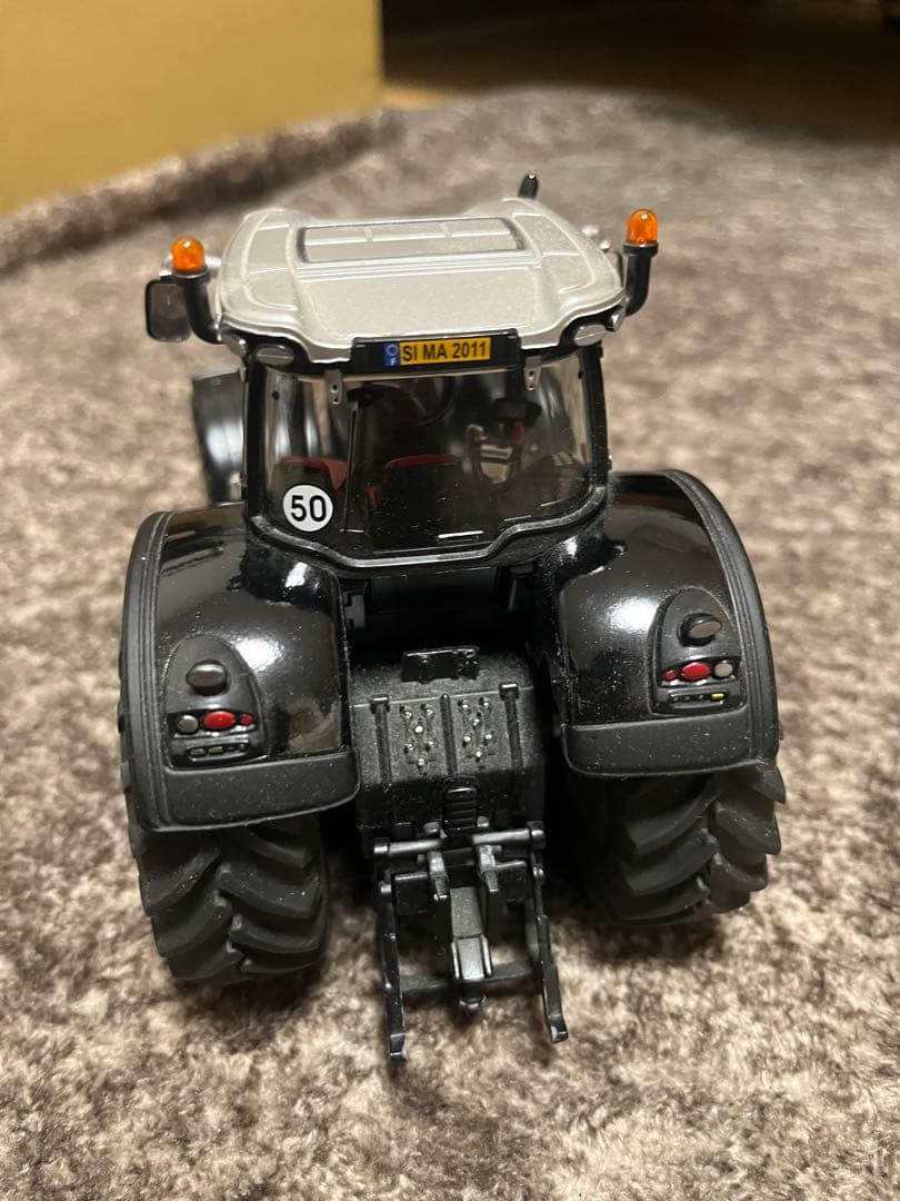 トラクター！！