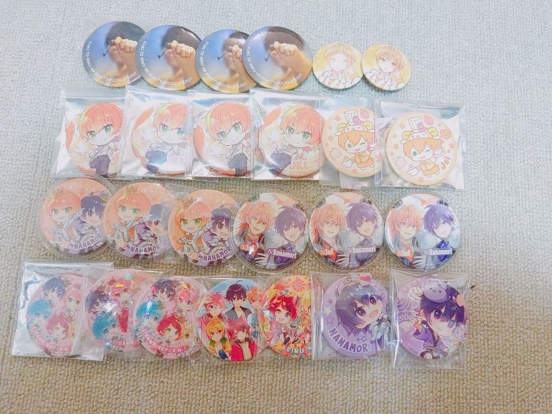 すとぷり るぅと ななもり ジェル 纏め売り