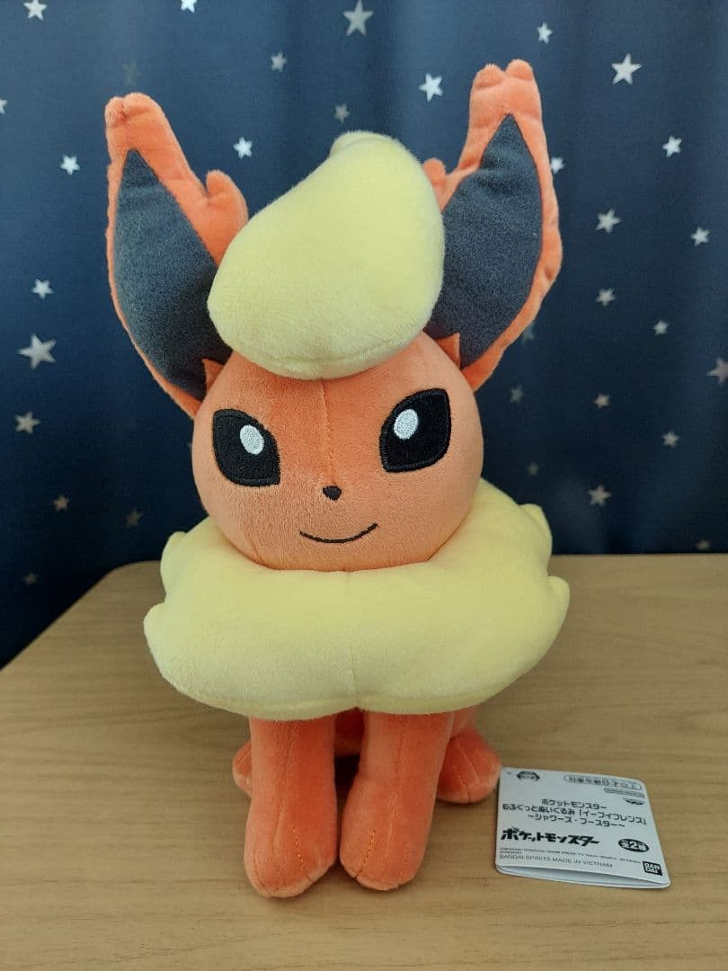 ポケモン　もふぐっとぬいぐるみ　イーブイフレンズ　9体まとめ売り　タグあり