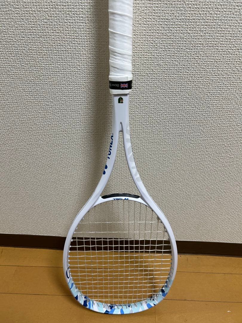 YONEX ジオブレイク50s UL0 ホワイト/ブルー