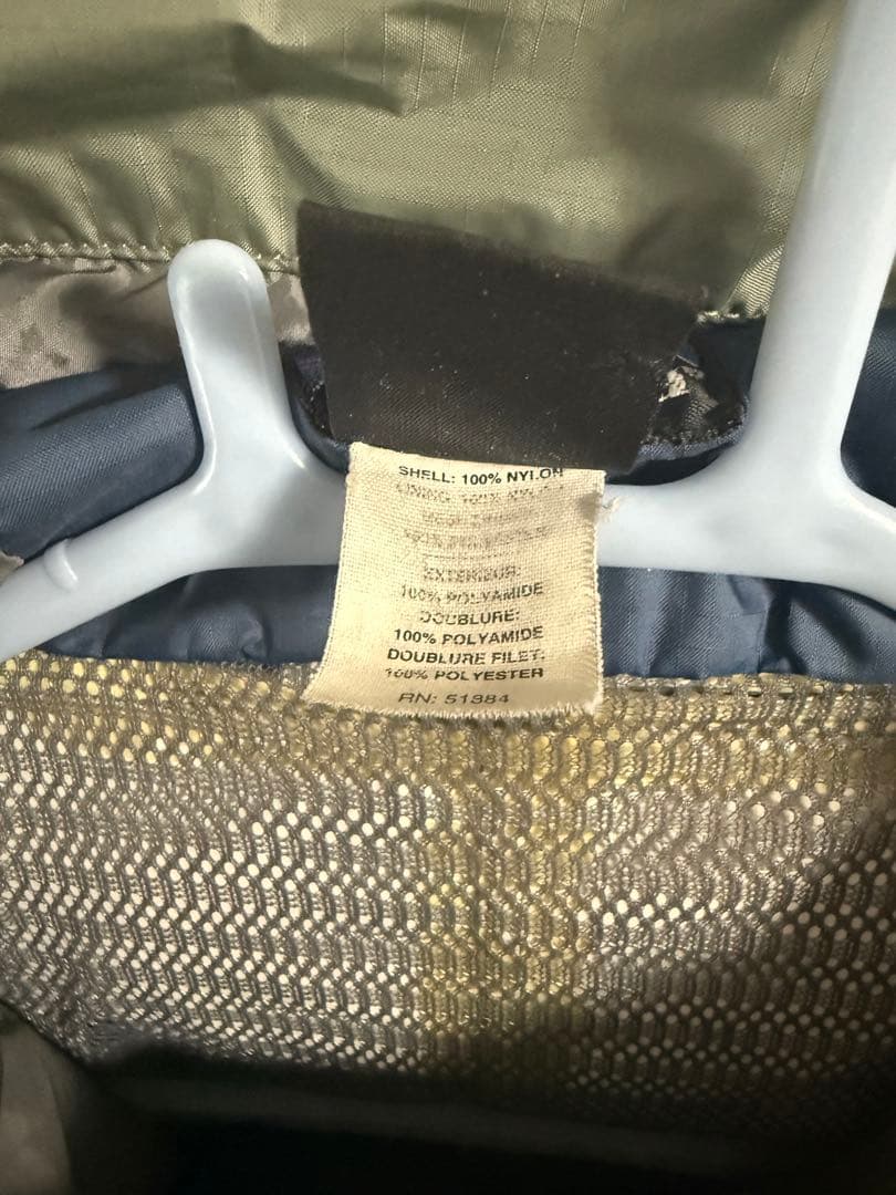 Patagonia SST フィッシングジャケット Sサイズ