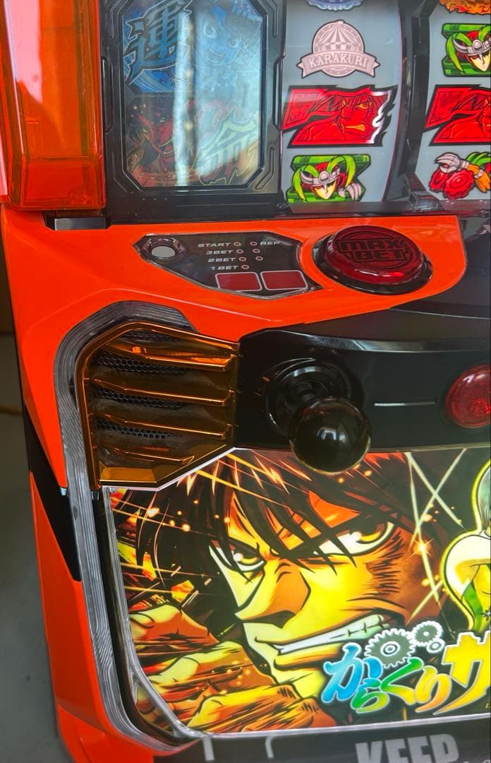 データカウンター対応　Lからくりサーカス　メインパネル　スマスロ　実機　家庭用