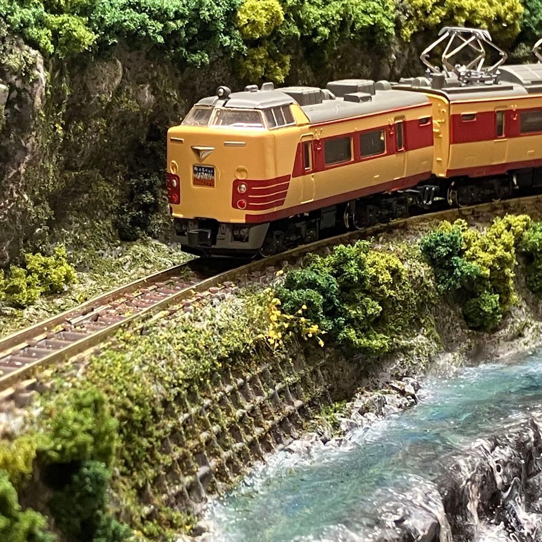 【No.40】Nゲージ　ジオラマ