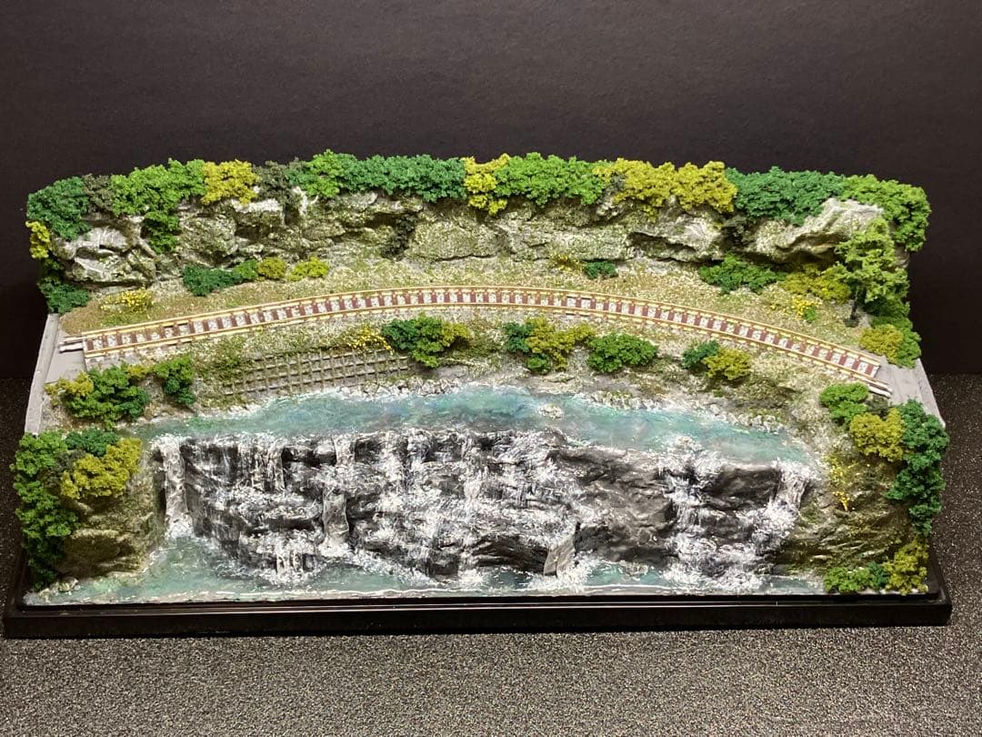 【No.40】Nゲージ　ジオラマ