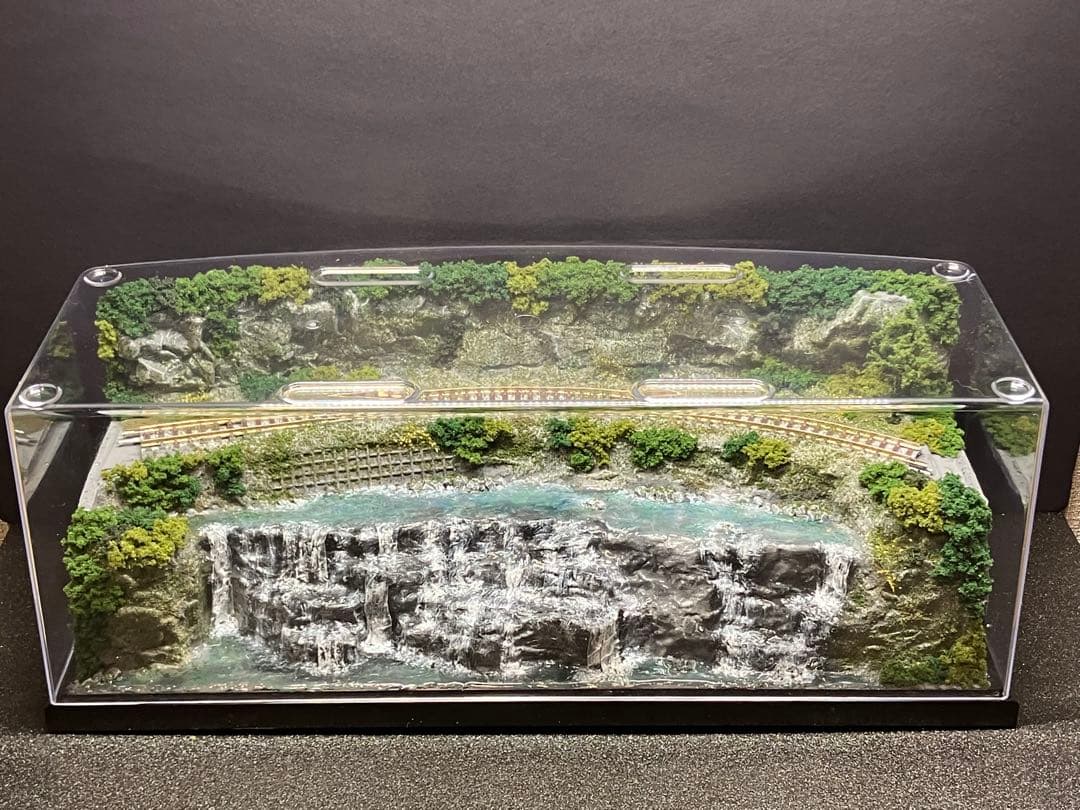 【No.40】Nゲージ　ジオラマ