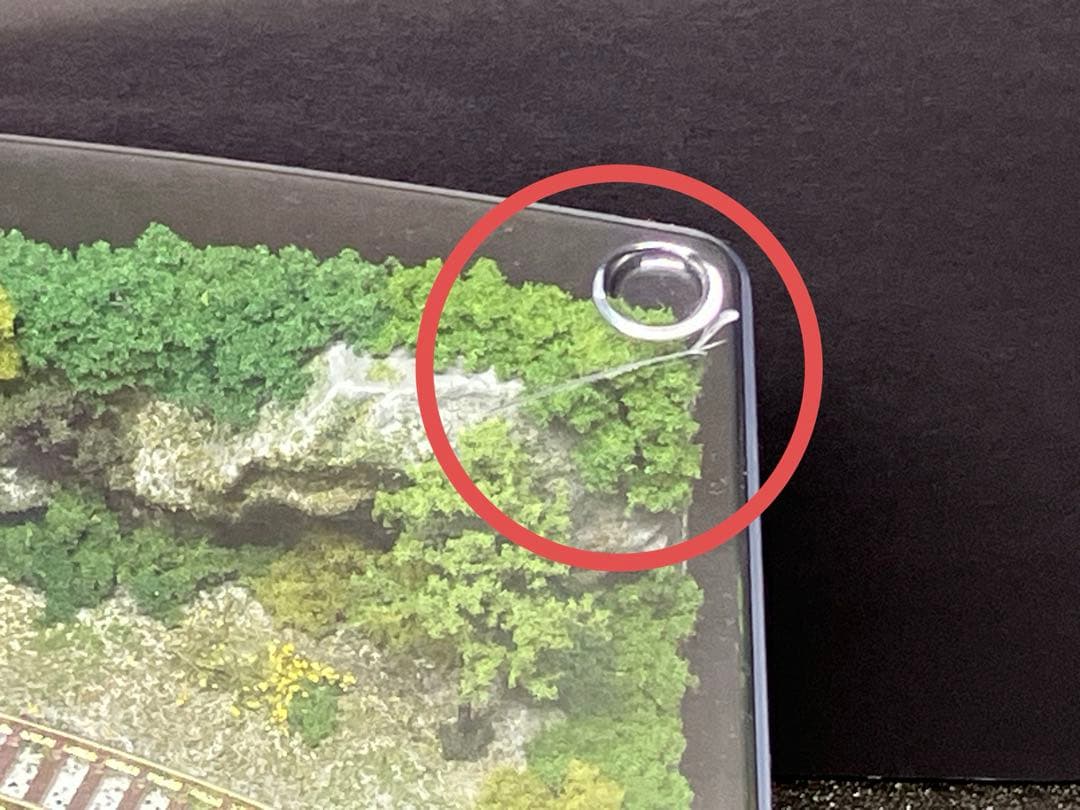 【No.40】Nゲージ　ジオラマ