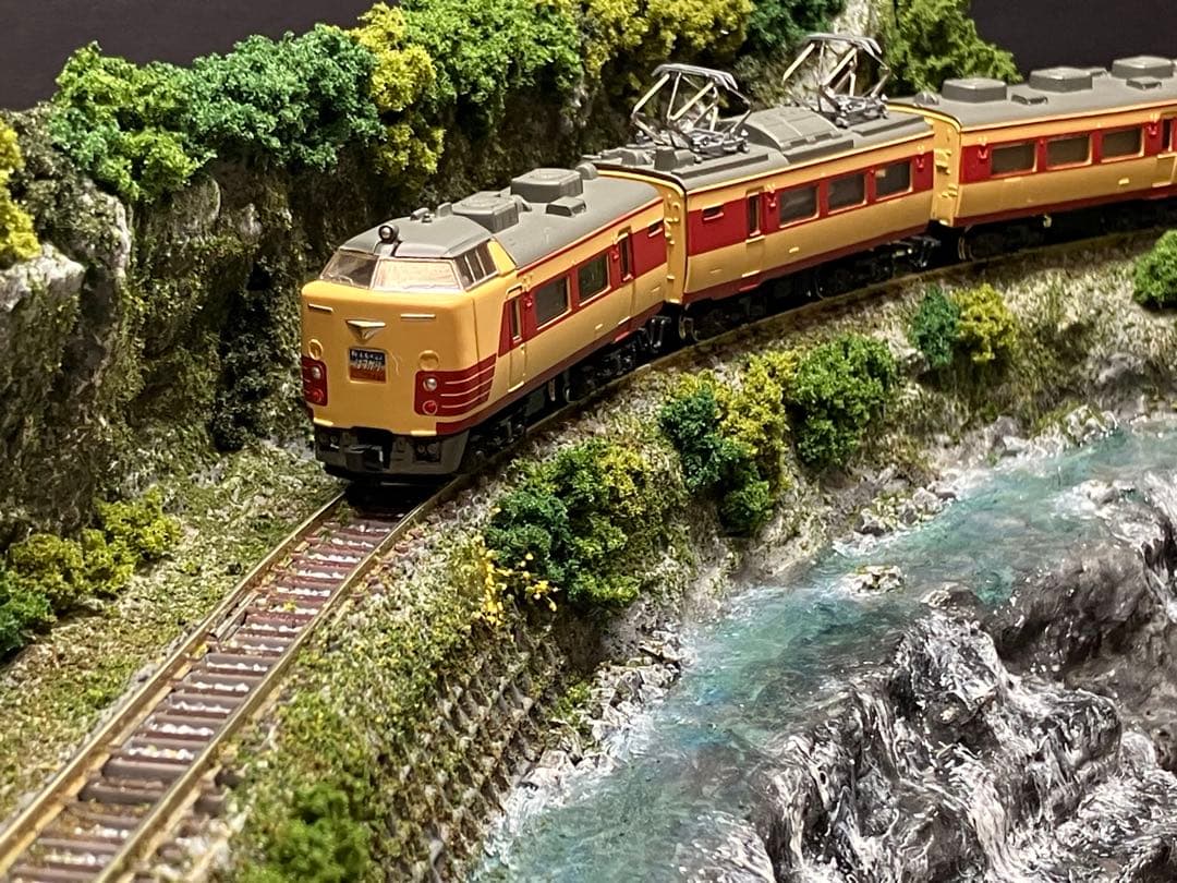 【No.40】Nゲージ　ジオラマ