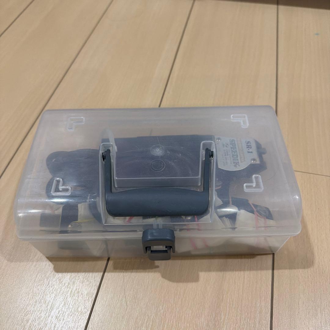 業務用バリカン SPEEDIK（スピーディク） SR‐１