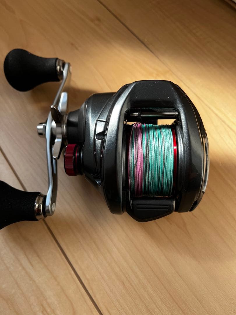 シマノ 24 スコーピオン MD 301XGLH PE8号新品