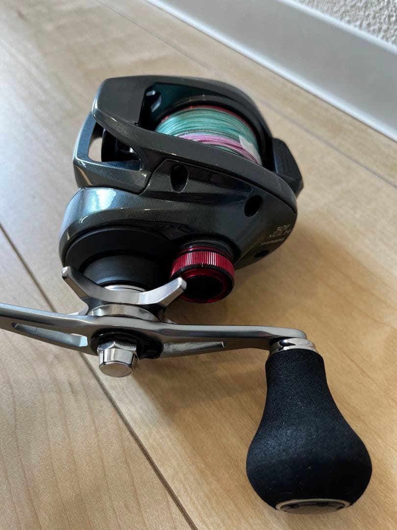 シマノ 24 スコーピオン MD 301XGLH PE8号新品