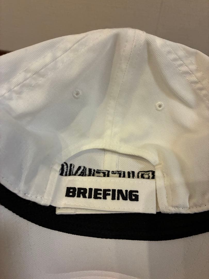 BRIEFING キャップ 3点セット
