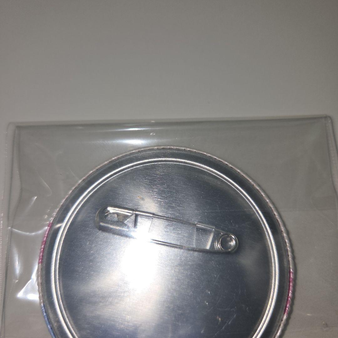 エヴァンゲリオン ミルクスタンド 缶バッジ 真希波・マリ・イラストリアス