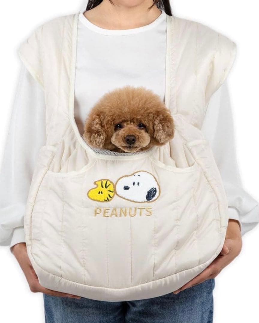 ペットパラダイス　スヌーピースリング