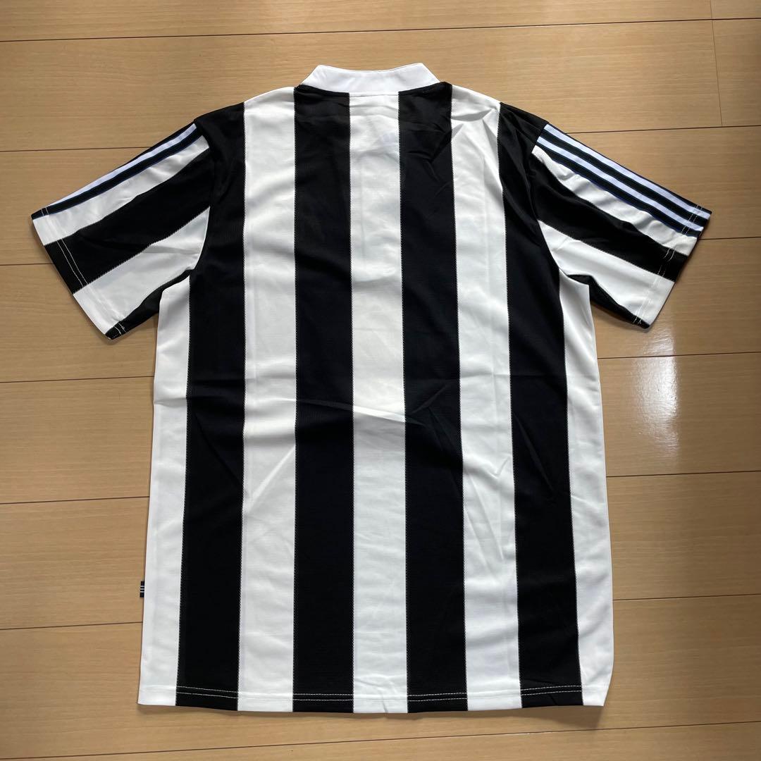 95/97 adidas ニューカッスル ヴィンテージ ユニフォーム XXL