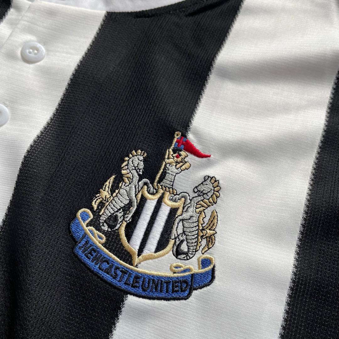 95/97 adidas ニューカッスル ヴィンテージ ユニフォーム XXL