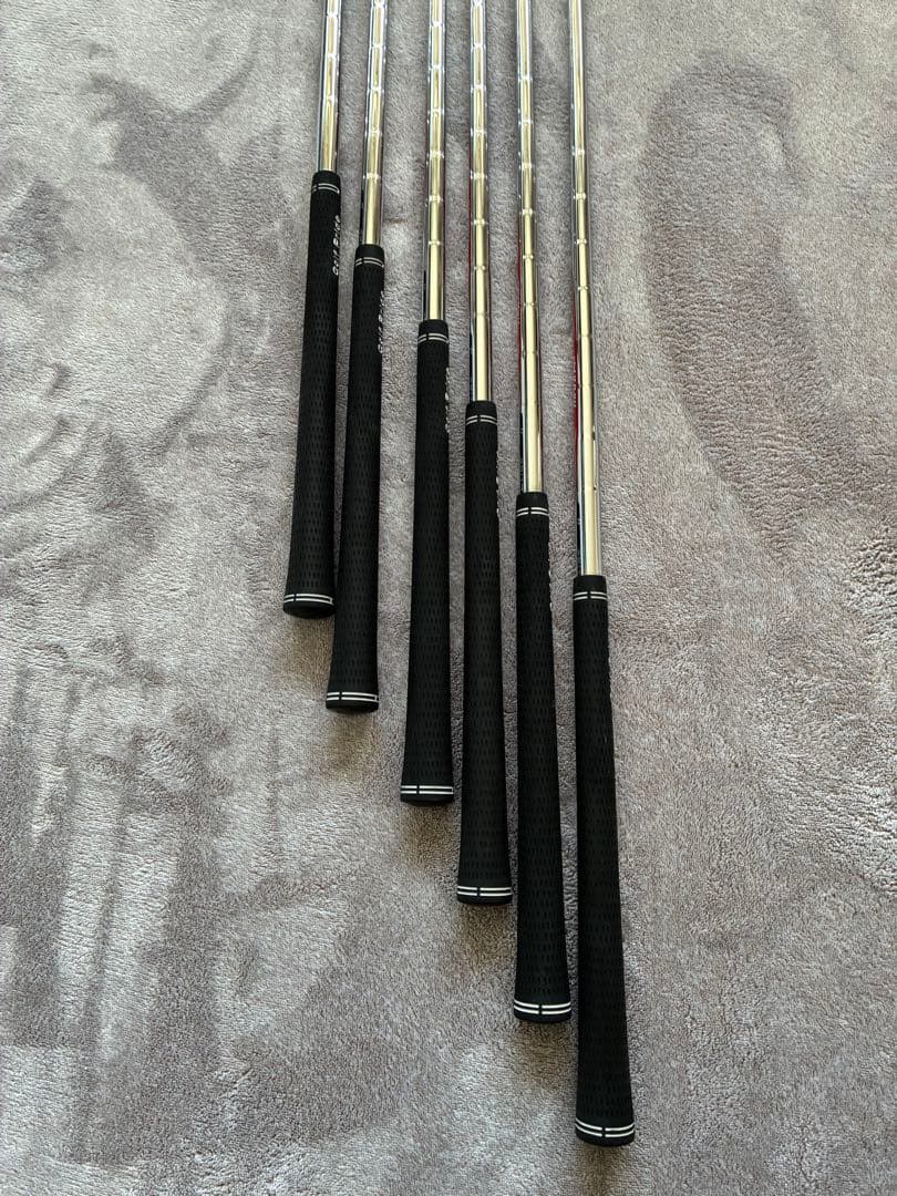 SRIXON ZXi7 P〜5 モーダス120s