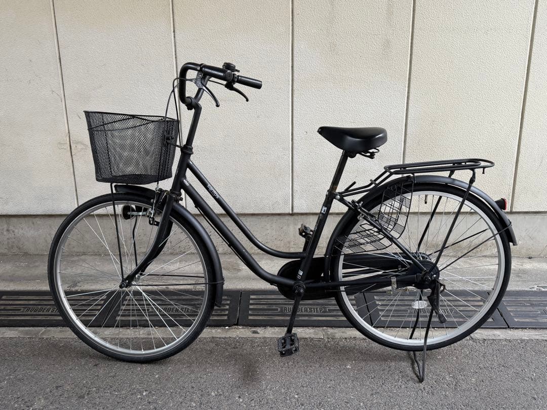 自転車販売（Uber Eats配達用カスタム済・すぐ使えます）