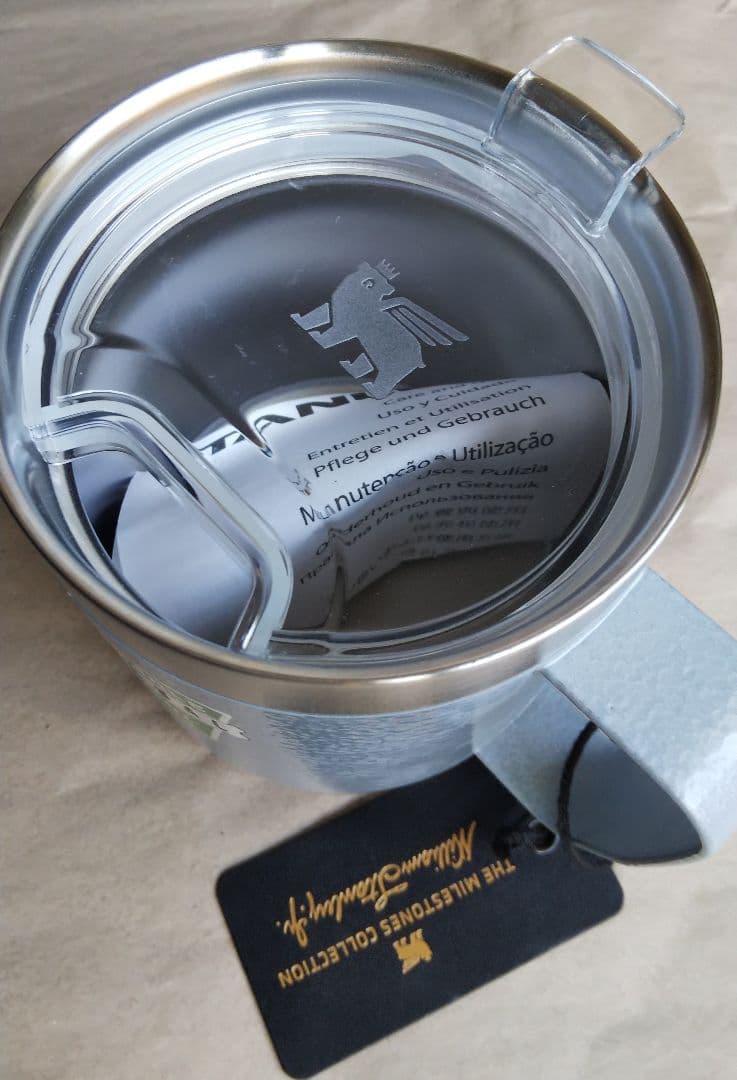 STANLEY スタンレー 110周年記念モデル　マグカップ