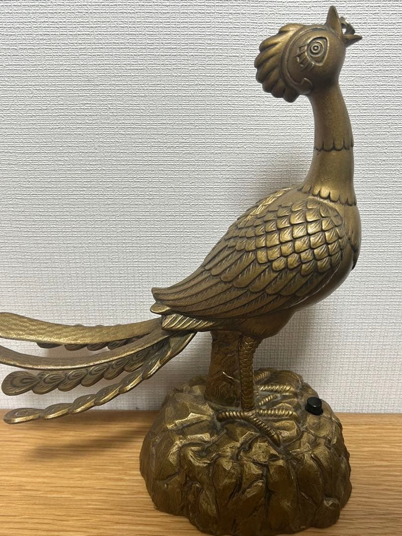 火の鳥 手塚治虫 オブジェ 飾り 置物