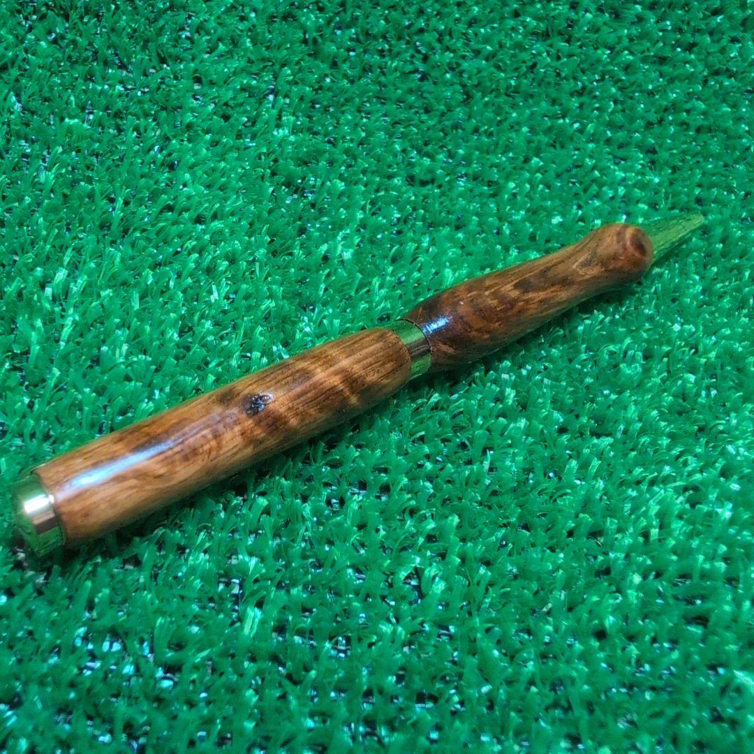 屋久杉回転式ボールペン（0228）