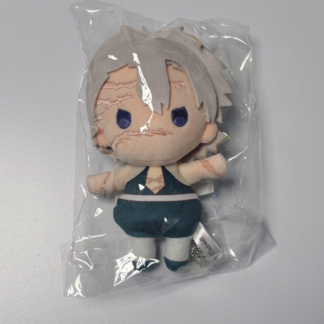 鬼滅の刃 ゆらふわぬいぐるみ 不死川実弥