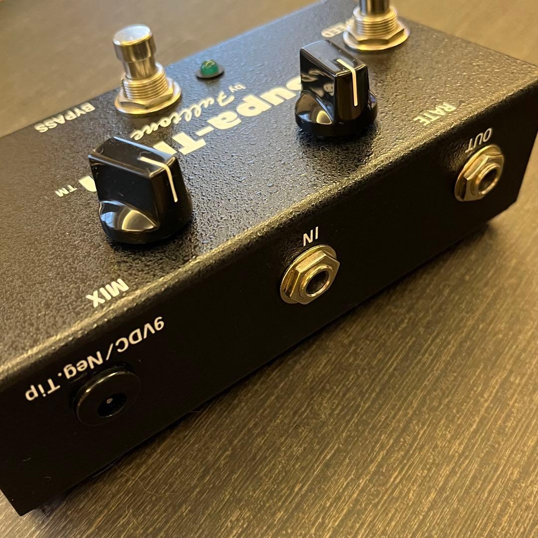 Fulltone Supa-Trem トレモロエフェクター