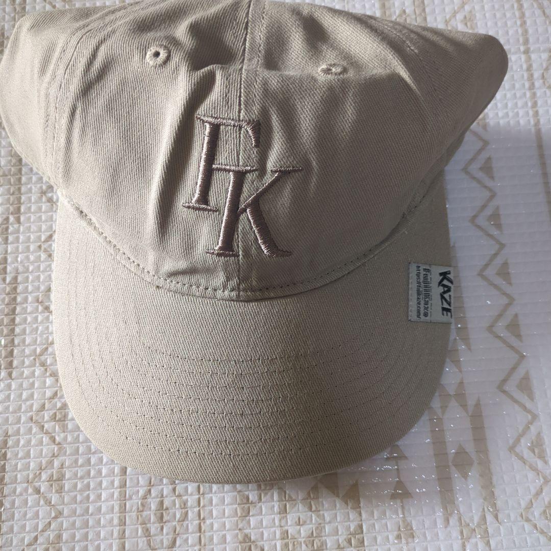 値下げ❣️Fujii KazeEU/NA TOUR 2025FK刺繍キャップ