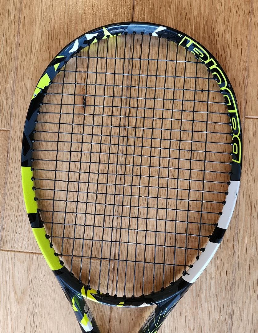 Babolat Pure Aero 100 G2 バボラ ピュアアエロ ②